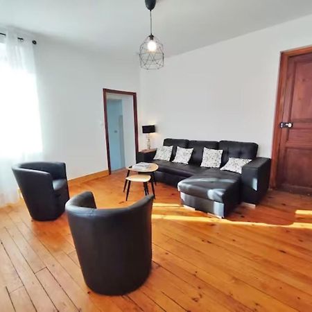 L'Alexiane, Centre Luchon, Parking Gratuit, Wifi Lägenhet Bagnères-de-Luchon Exteriör bild